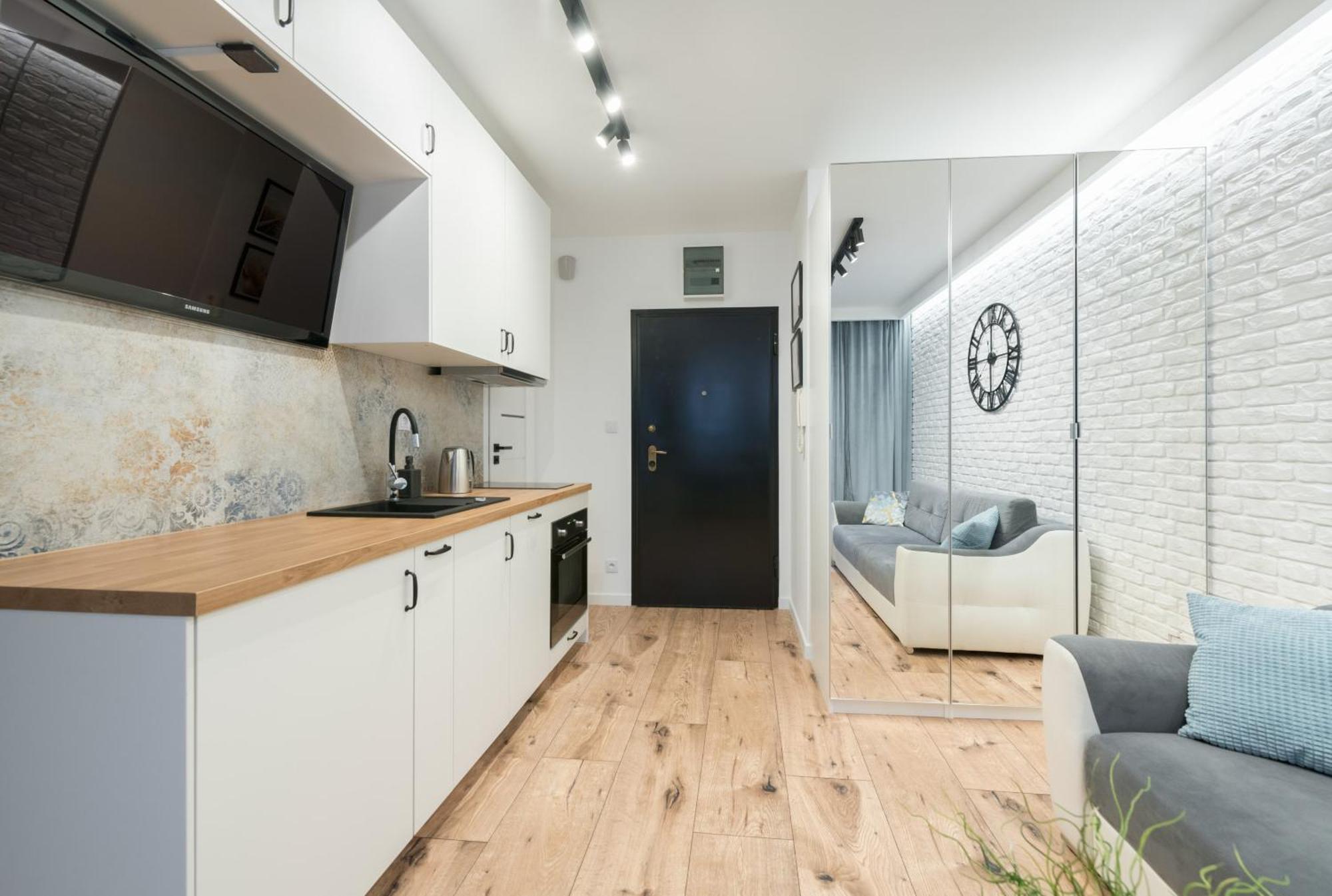 Prime Apartments - Studio Sopot Exterior photo
