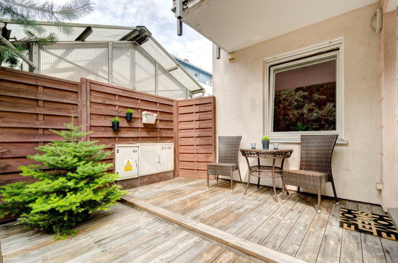 Prime Apartments - Studio Sopot Exterior photo